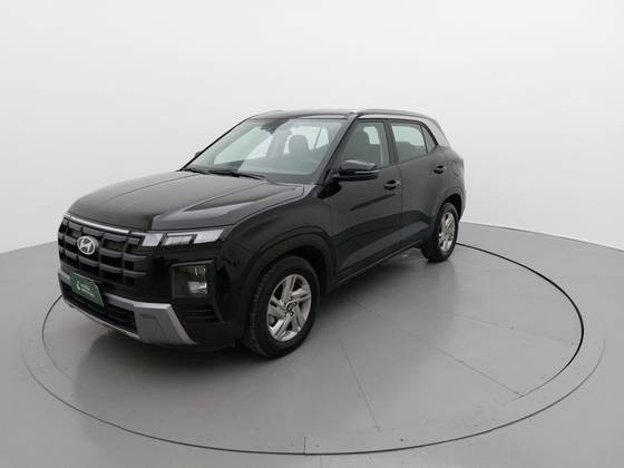 HYUNDAI CRETA 1.0 TGDI FLEX COMFORT AUTOMÁTICO HYUNDAI CRETA 1.0 TGDI FLEX COMFORT AUTOMÁTICO